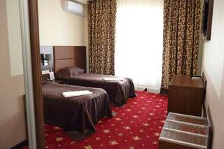 Отель Monro Novoekonomicheskoye Двухместный номер с 2 отдельными кроватями-5