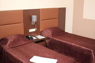 Отель Monro Novoekonomicheskoye Двухместный номер с 2 отдельными кроватями-2
